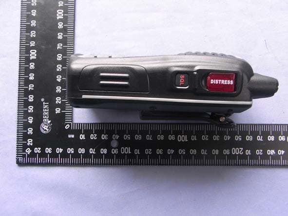 Handheld Marine Radio - FCC ID RIPHM360 - Shenzhen Jiuzhou Himunication Technology Co.,Ltd (4)