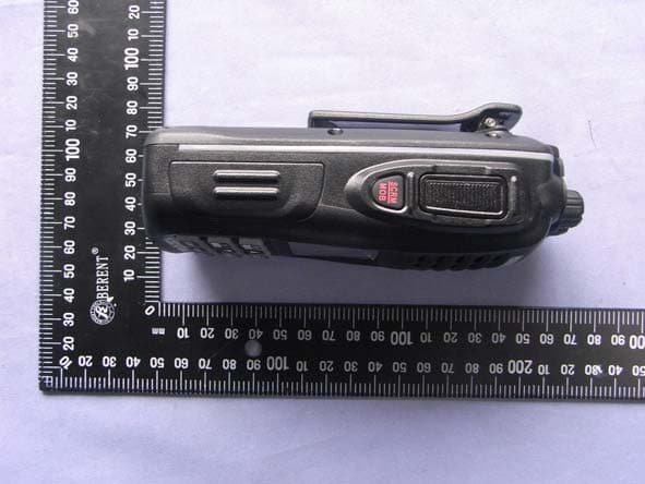 Handheld Marine Radio - FCC ID RIPHM360 - Shenzhen Jiuzhou Himunication Technology Co.,Ltd (3)