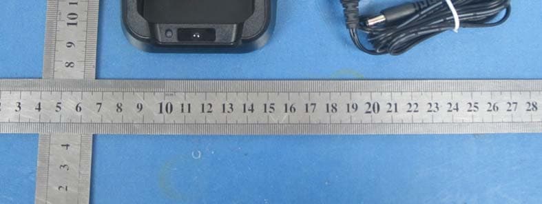 DUAL BAND TWO-WAY RADIO - FCC ID RIQAW68XDB - Access Device Integrated Communications Corp. (3)