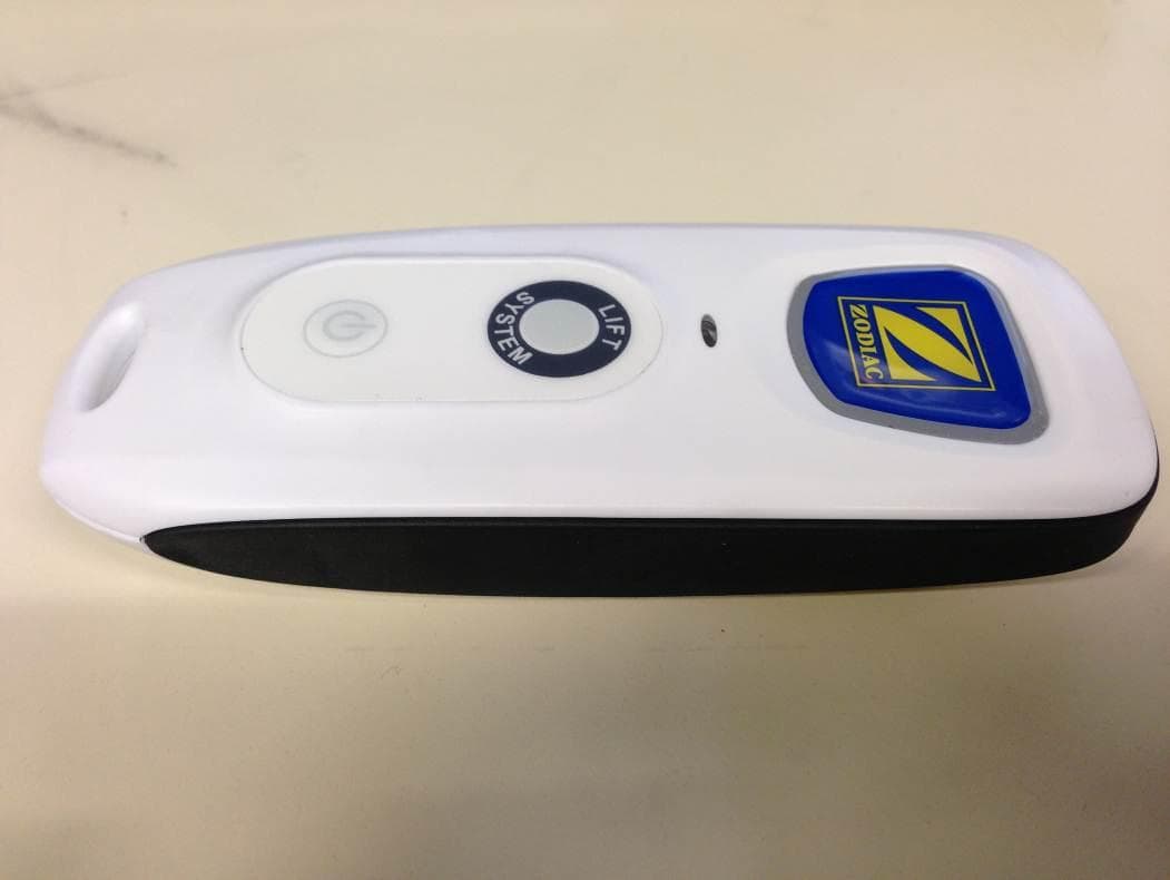 Remote Controller - FCC ID RIR-24ZT100 - ZODIAC POOL SYSTEMS LLC (4)
