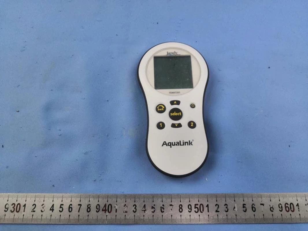 PDA - FCC ID RIRB0324300 - ZODIAC POOL SYSTEMS LLC