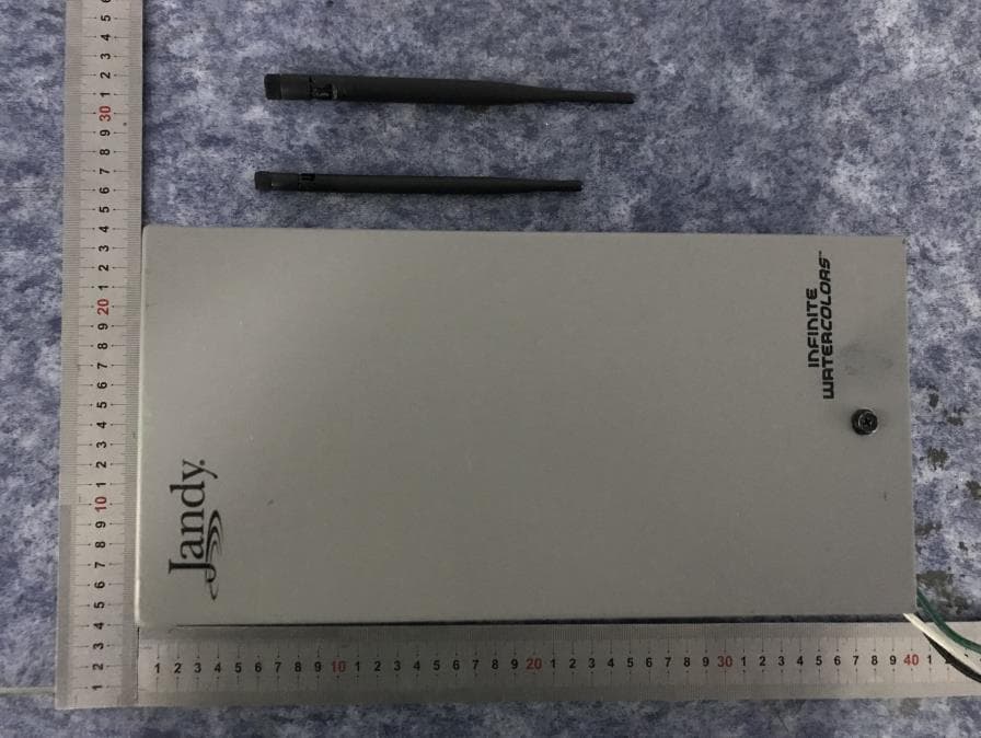 WT000354 (IWCLC300W2.0) - FCC ID RIRWT000354 - ZODIAC POOL SYSTEMS LLC (2)