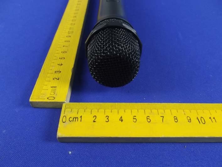 AMPLIFIER OF ACTIVE SPEAKER BOX - FCC ID RISKAL215MIC - ROLDY INC