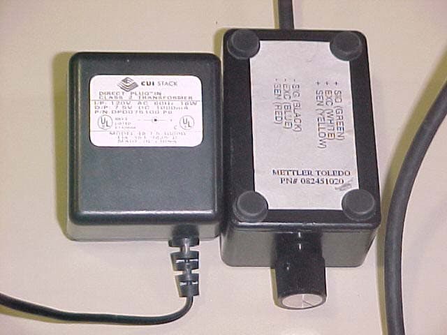 Scale Carriage, Model MCSB - FCC ID RITTE0001 - Mettler-Toledo, Inc. Heavy Industrial PO (3)