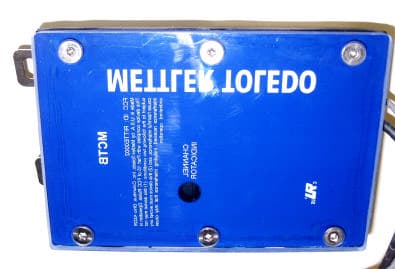 WIRELESS FORKLIFT SCALE - FCC ID RITTE0002 - Mettler-Toledo, Inc. Heavy Industrial PO (2)