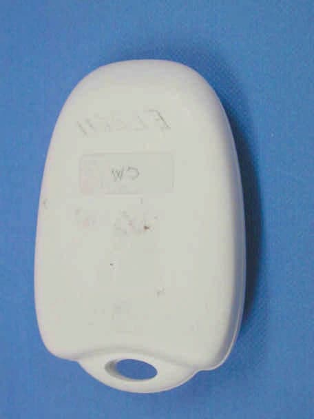 Handheld Transmitter - FCC ID RIYEL2611 - Electronics Line 3000 Ltd. (2)