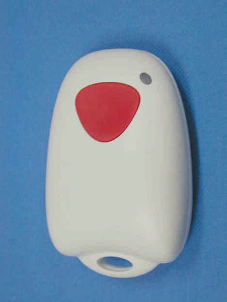 Handheld Transmitter - FCC ID RIYEL2611 - Electronics Line 3000 Ltd.