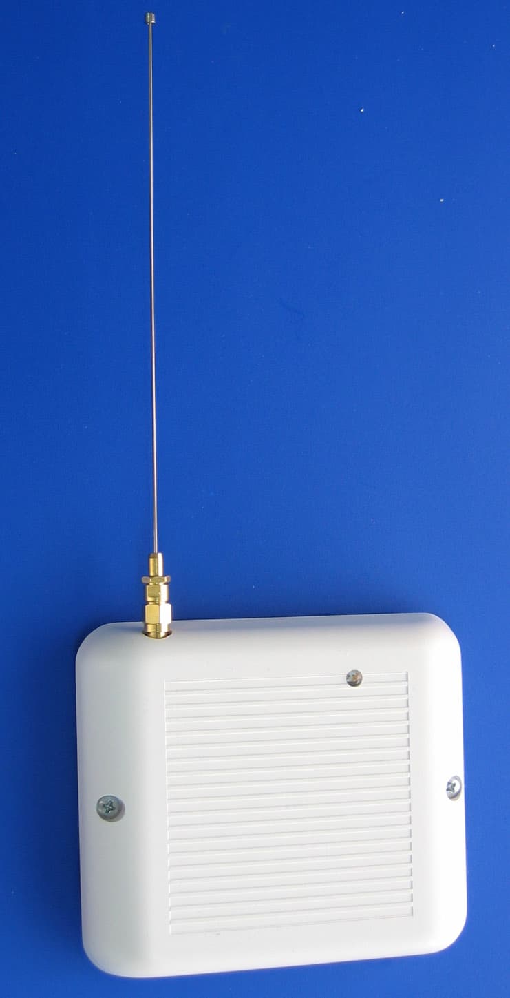 Repeater for Wireless Sensors - FCC ID RIYEL2635 - Electronics Line 3000 Ltd.
