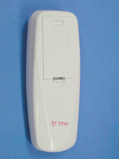 Hand Held Security TX - FCC ID RIYEL2640 - Electronics Line 3000 Ltd. (2)