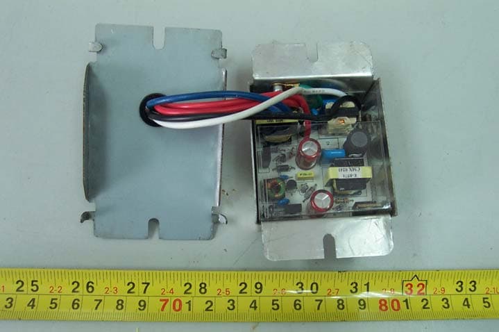 Electronic Ballast - FCC ID RIZEH1117 - ALKI Electronics Technology Corporation (5)