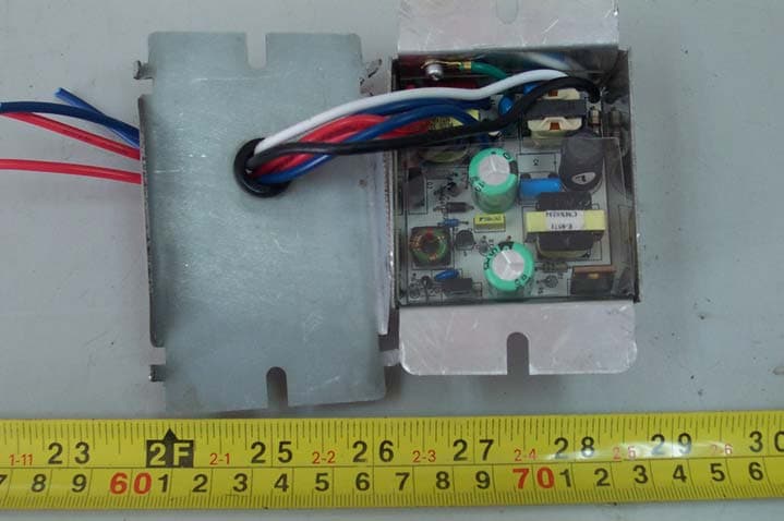 Electronic Ballast - FCC ID RIZEH1117 - ALKI Electronics Technology Corporation (2)