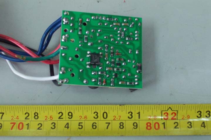 Electronic Ballast - FCC ID RIZEH1117 - ALKI Electronics Technology Corporation (3)