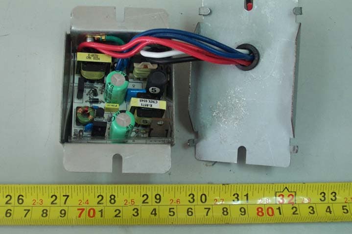 Electronic Ballast - FCC ID RIZEH1117 - ALKI Electronics Technology Corporation