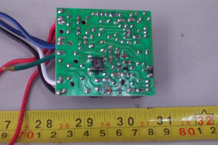 Electronic Ballast - FCC ID RIZEH1117 - ALKI Electronics Technology Corporation (4)
