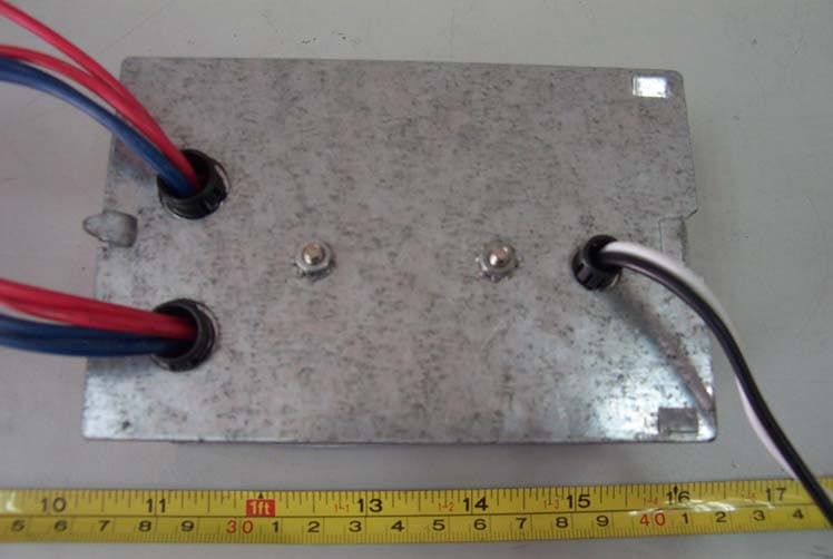 Electronic Ballast - FCC ID RIZFEB0242 - ALKI Electronics Technology Corporation (1)