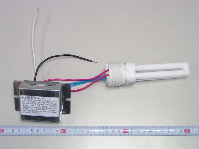 Electronic Ballast - FCC ID RIZFEB1106 - ALKI Electronics Technology Corporation (2)