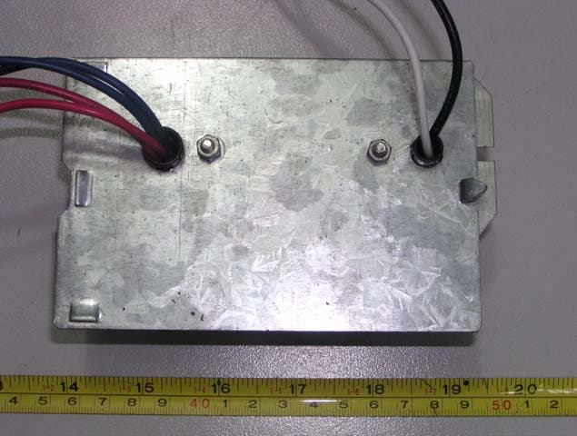 Electronic Ballast - FCC ID RIZUNV0310 - ALKI Electronics Technology Corporation (4)