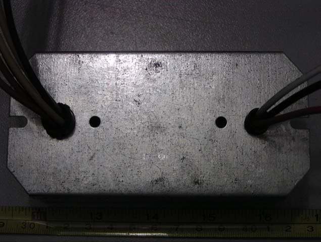 Electronic Ballast - FCC ID RIZUNV0310 - ALKI Electronics Technology Corporation (5)