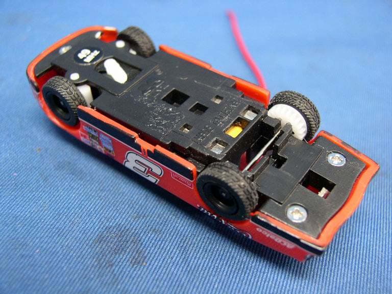 RC Car - FCC ID RJ2TUPDJN-393049R - Team Up Product Dev. Co. Ltd. (2)