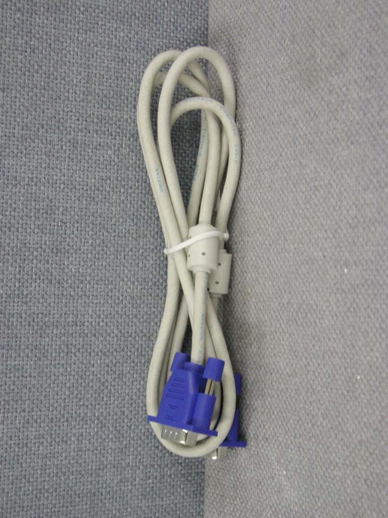 LCD Monitor - FCC ID RJ5LM17 - Techsan I & C Co., Ltd. (2)
