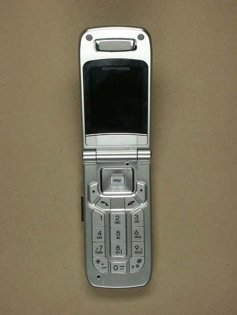 E-GSM1900 GPRS Terminal Equipment - FCC ID RJAINNO89 - Innostream Inc. (1)