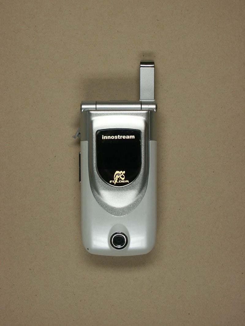 E-GSM1900 GPRS Terminal Equipment - FCC ID RJAINNO89 - Innostream Inc. (3)