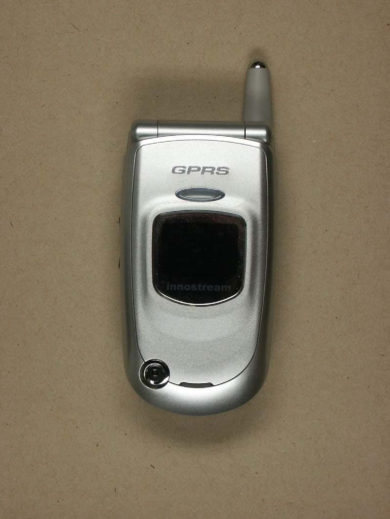 E-GSM850/GSM1900 Dual Band GPRS Terminal Equipment - FCC ID RJAINNO98 - Innostream Inc. (3)