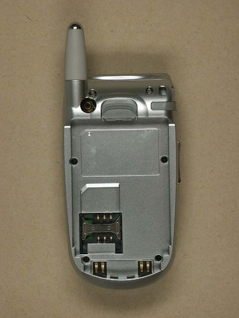 E-GSM850/GSM1900 Dual Band GPRS Terminal Equipment - FCC ID RJAINNO98 - Innostream Inc.