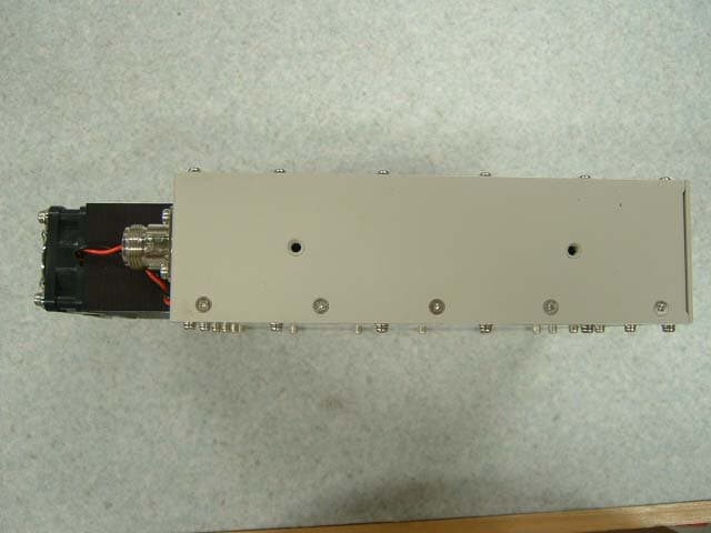 UHF-FM Mobile Transceiver - FCC ID RJGHX68C - NEC System Integration & Construction,Ltd. (3)
