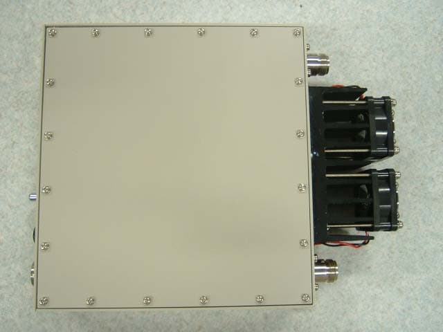 UHF-FM Mobile Transceiver - FCC ID RJGHX68C - NEC System Integration & Construction,Ltd. (5)