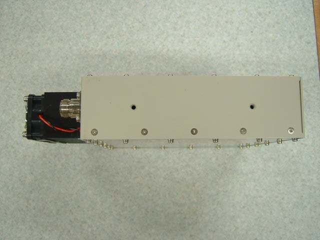 UHF-FM Mobile Transceiver - FCC ID RJGHX68V - NEC System Integration & Construction,Ltd. (4)