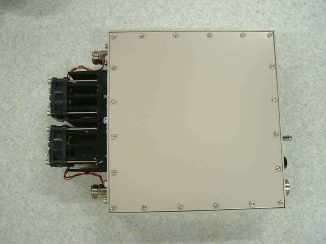 UHF-FM Mobile Transceiver - FCC ID RJGHX68V - NEC System Integration & Construction,Ltd. (3)