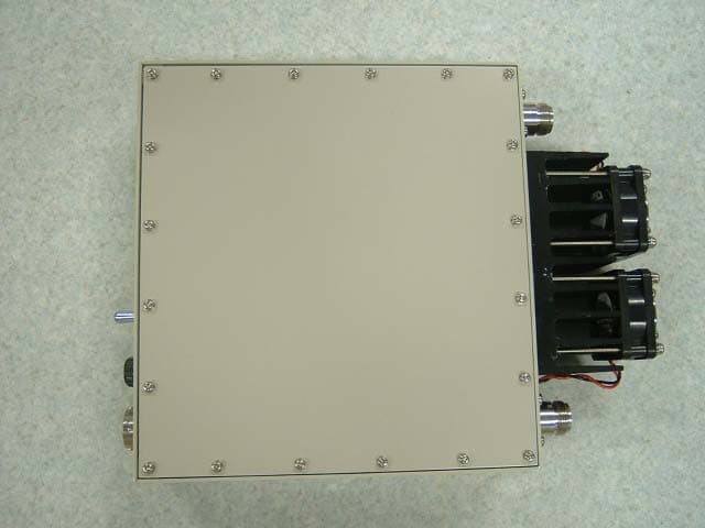 UHF-FM Mobile Transceiver - FCC ID RJGHX68V - NEC System Integration & Construction,Ltd. (2)