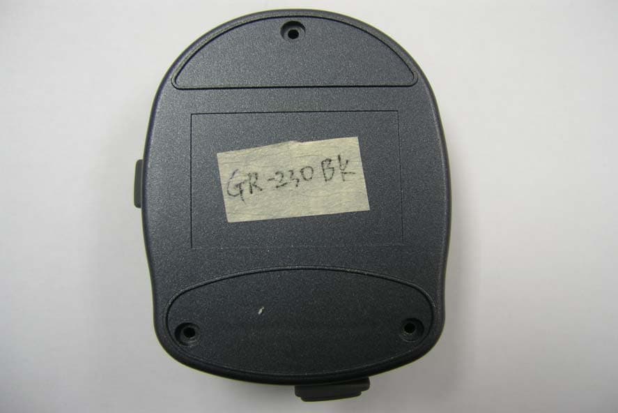 Bluetooth GPS Receiver - FCC ID RJIGR-230 - HOLUX Technology, Inc