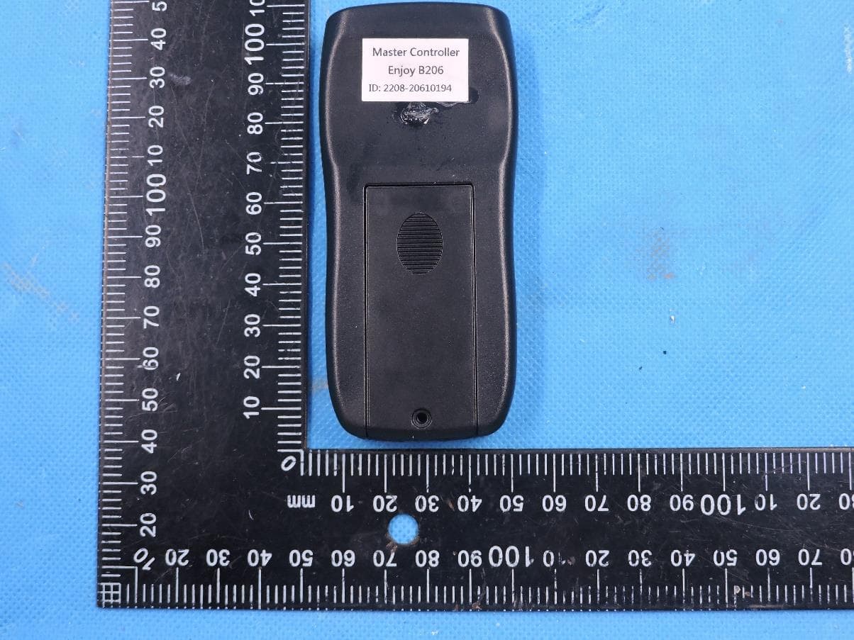 Buzzer clicker galaxy audience response system - FCC ID RJM206205306237 - ENJOY TECHNOLOGY CO., LIMITED