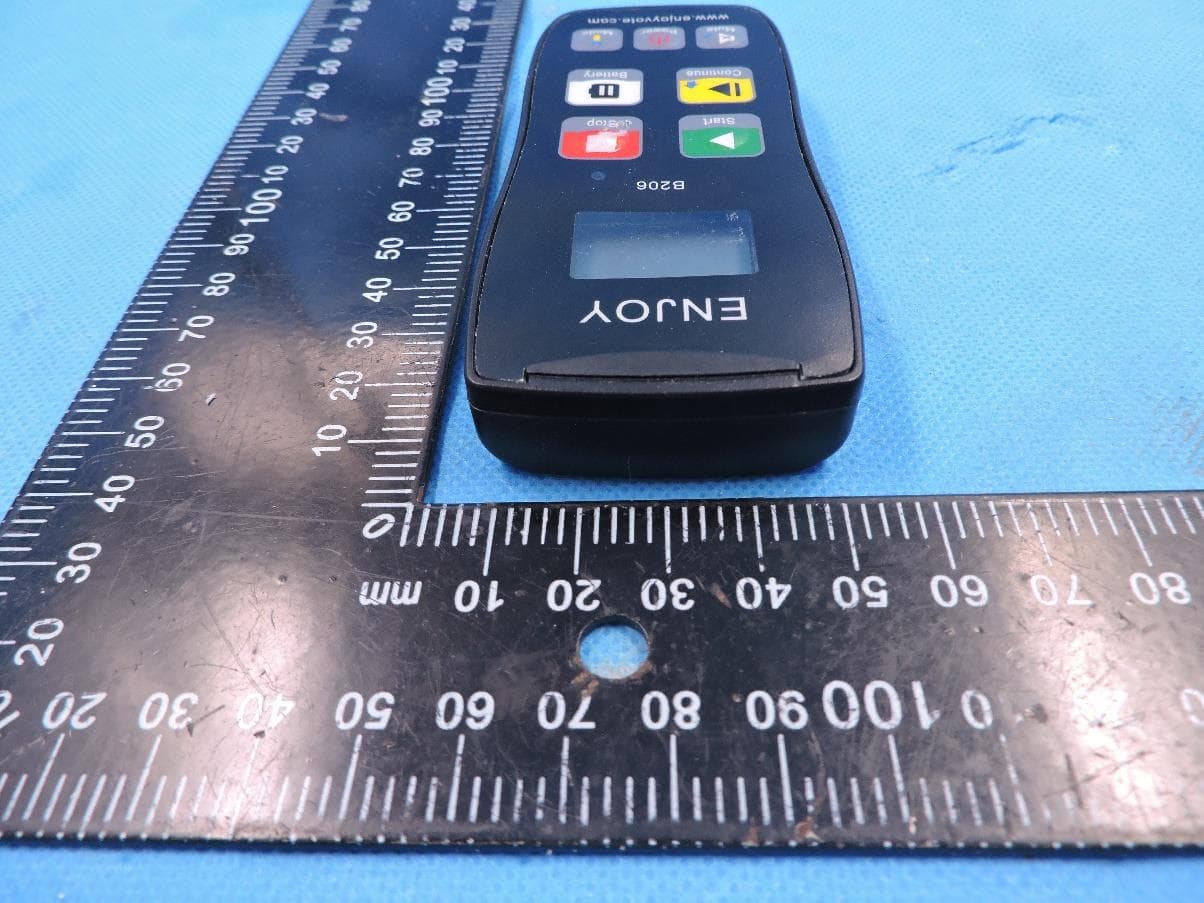 Buzzer clicker galaxy audience response system - FCC ID RJM206205306237 - ENJOY TECHNOLOGY CO., LIMITED (3)