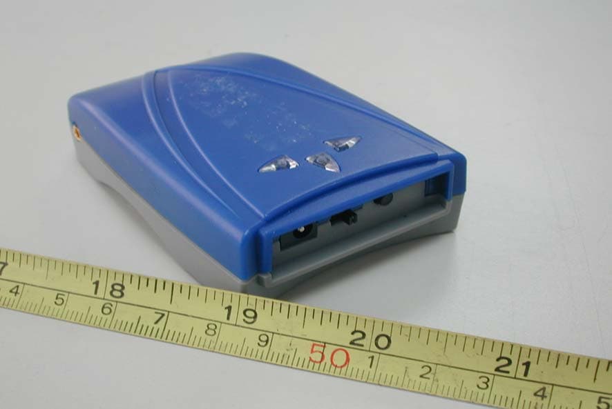 Wireless GPS Receiver - FCC ID RJN-AG-600 - Acore technology Inc.