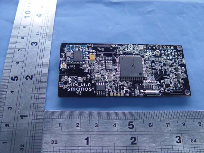 HD WiFi Camera - FCC ID RJY-IP6 - Chuango Security Technology Corporation (3)