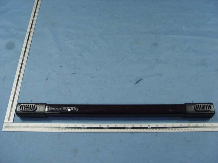 Multi-Beam IR Sensors - FCC ID RJYBM4200 - Chuango Security Technology Corporation