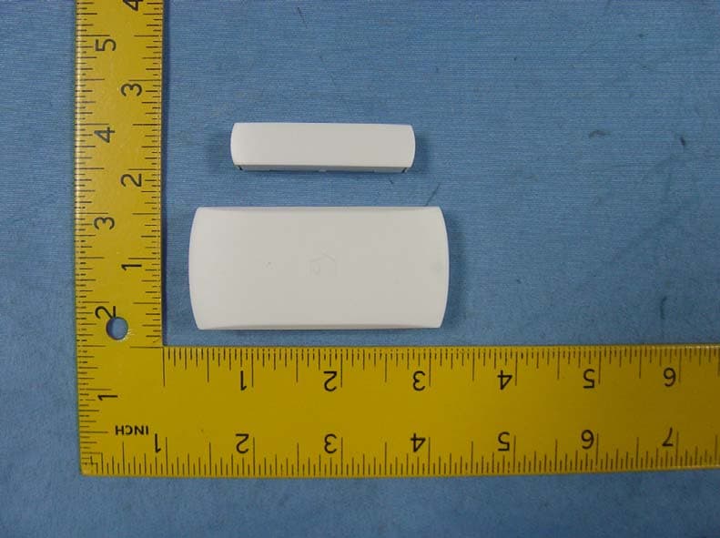 Door/Window Contact - FCC ID RJYD102 - Chuango Security Technology Corporation