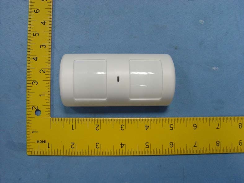 PIR Motion Detector - FCC ID RJYP910 - Chuango Security Technology Corporation (5)