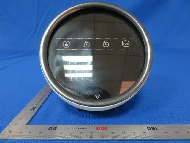 WiFi Alarm System - FCC ID RJYW100 - Chuango Security Technology Corporation (2)