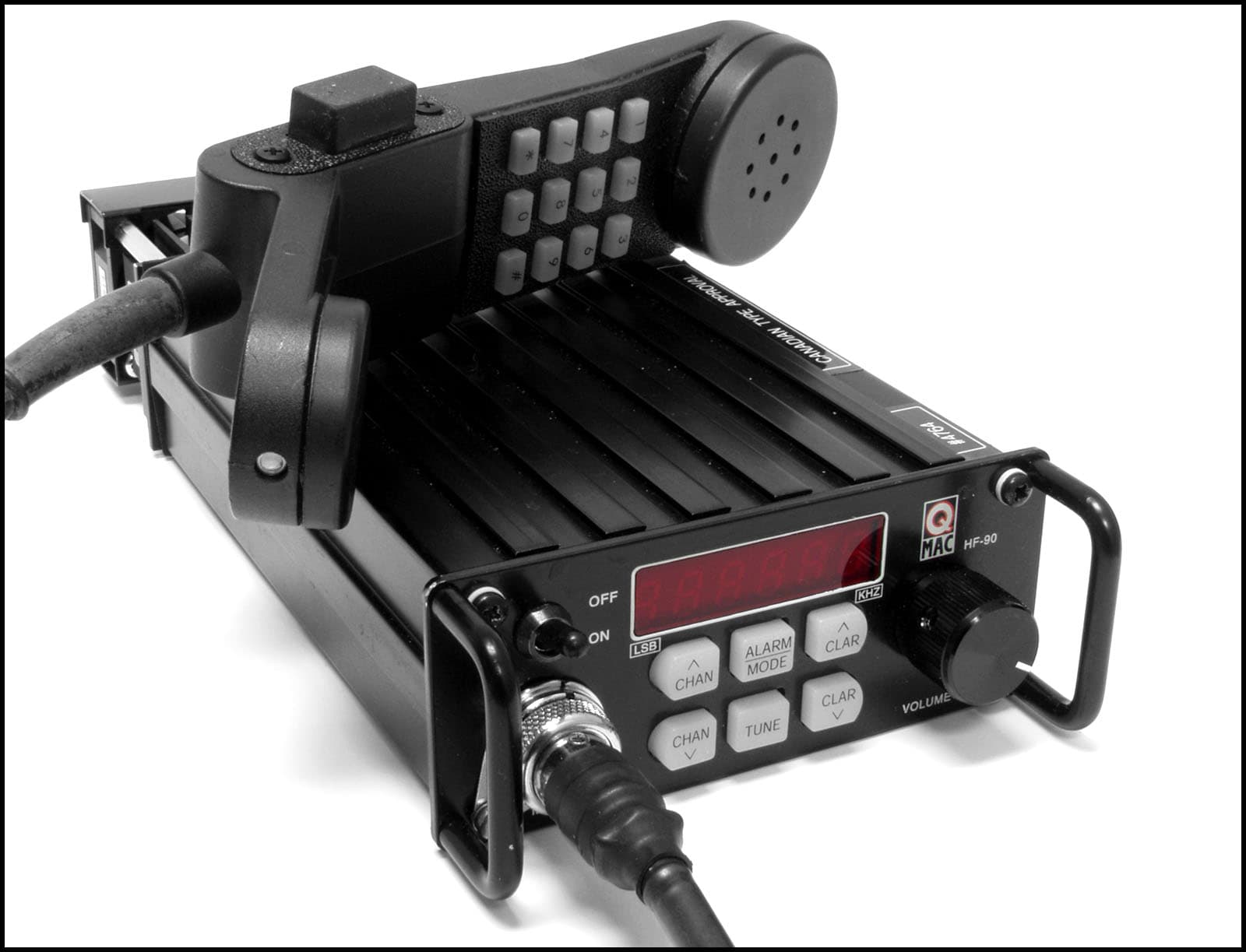 HF-90 - FCC ID RK2HF90 - Q-MAC Electronics Pty Ltd