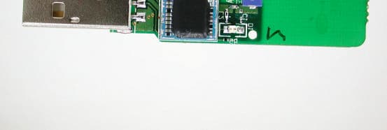 Bluetooth Wireless USB Adapter - FCC ID RK3-USBBT03 - AmbiCom Technology, Inc. (2)