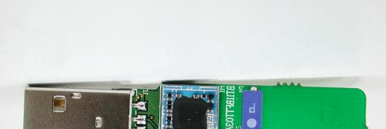 Bluetooth Wireless USB Adapter - FCC ID RK3-USBBT03 - AmbiCom Technology, Inc.