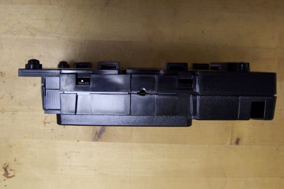 ENTRY CONTROL BADGE READER - FCC ID RK41011 - Acroprint Time Recorder Company (4)