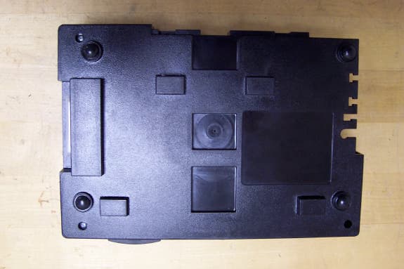 ENTRY CONTROL BADGE READER - FCC ID RK41011 - Acroprint Time Recorder Company (2)