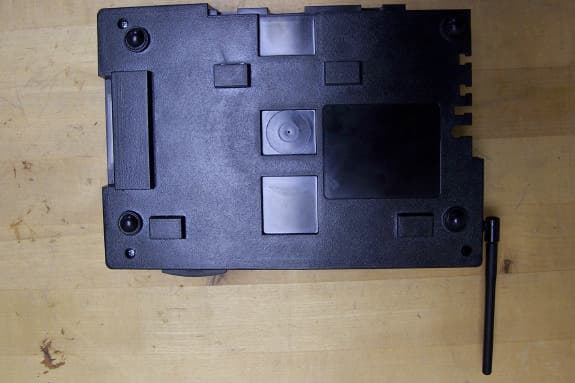ENTRY CONTROL BADGE READER - FCC ID RK41012 - Acroprint Time Recorder Company (2)