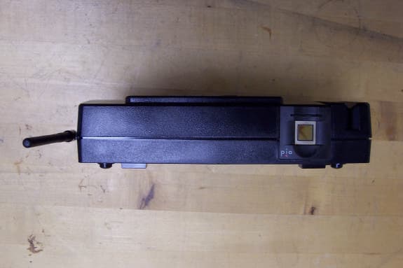 ENTRY CONTROL BADGE READER - FCC ID RK41012 - Acroprint Time Recorder Company (3)