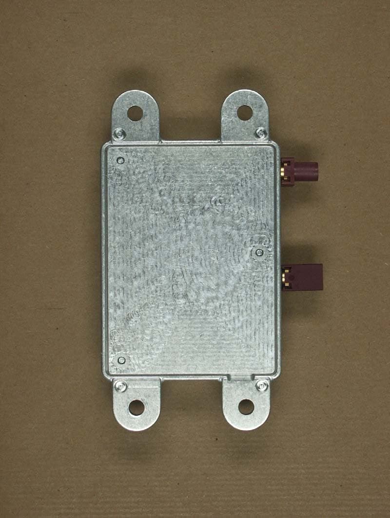 Compenser USA-MMC-DC - FCC ID RK7USA-MMC-DC - Molex Technologies GmbH